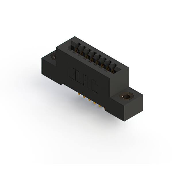 892-008-542-107 EDAC Inc.  Edgeboard Connectors